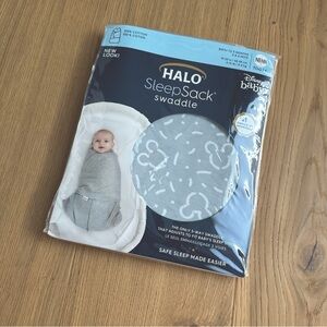 Halo 100% Cotton Disney Newborn SleepSack Swaddle